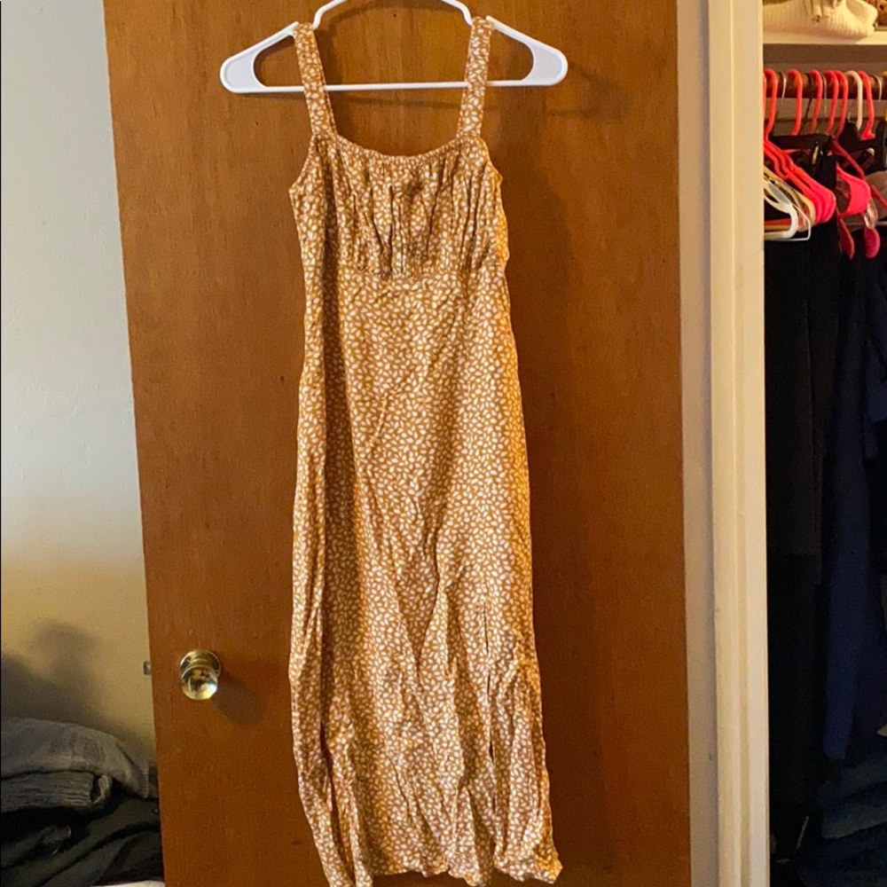 Abercrombie midi dress